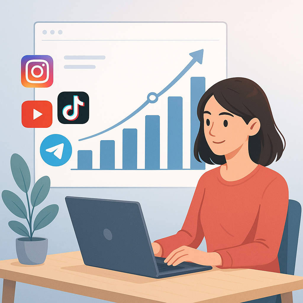 Mastering Social Growth with TikTok Growth Service