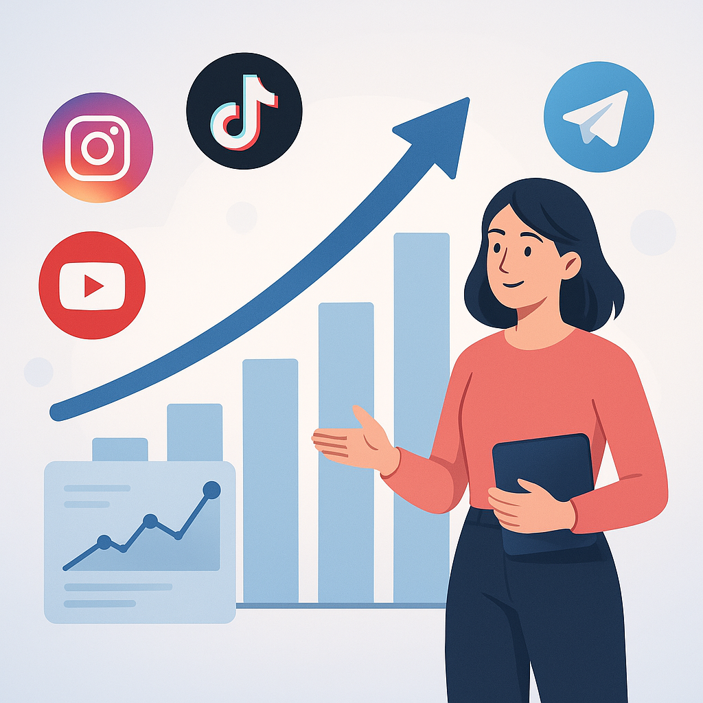 Unlock Social Growth: Maximizing YouTube Subscriber Services