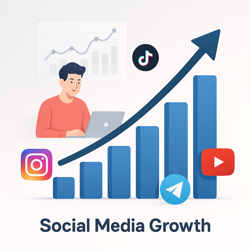 Mastering Social Media: Effective TikTok Growth Services