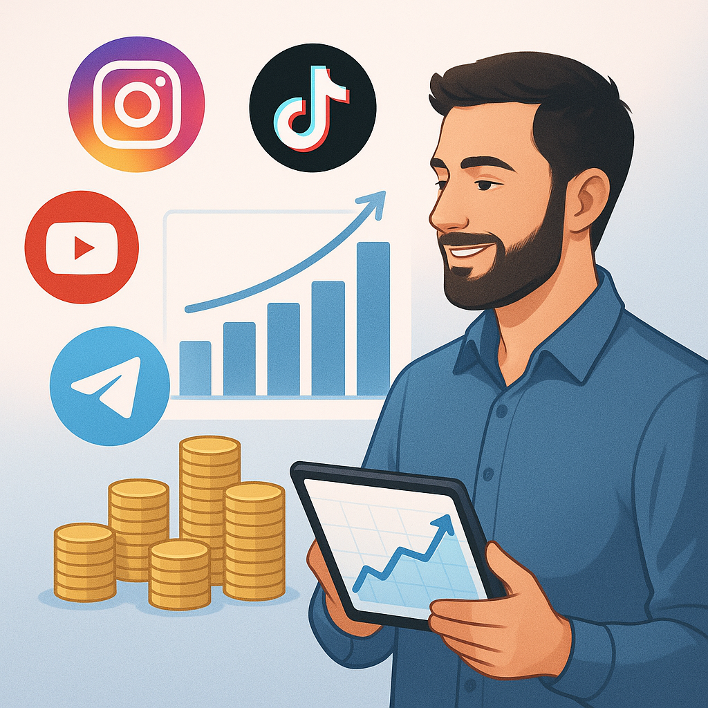 Unlocking Social Growth with Automated TikTok Growth Tools