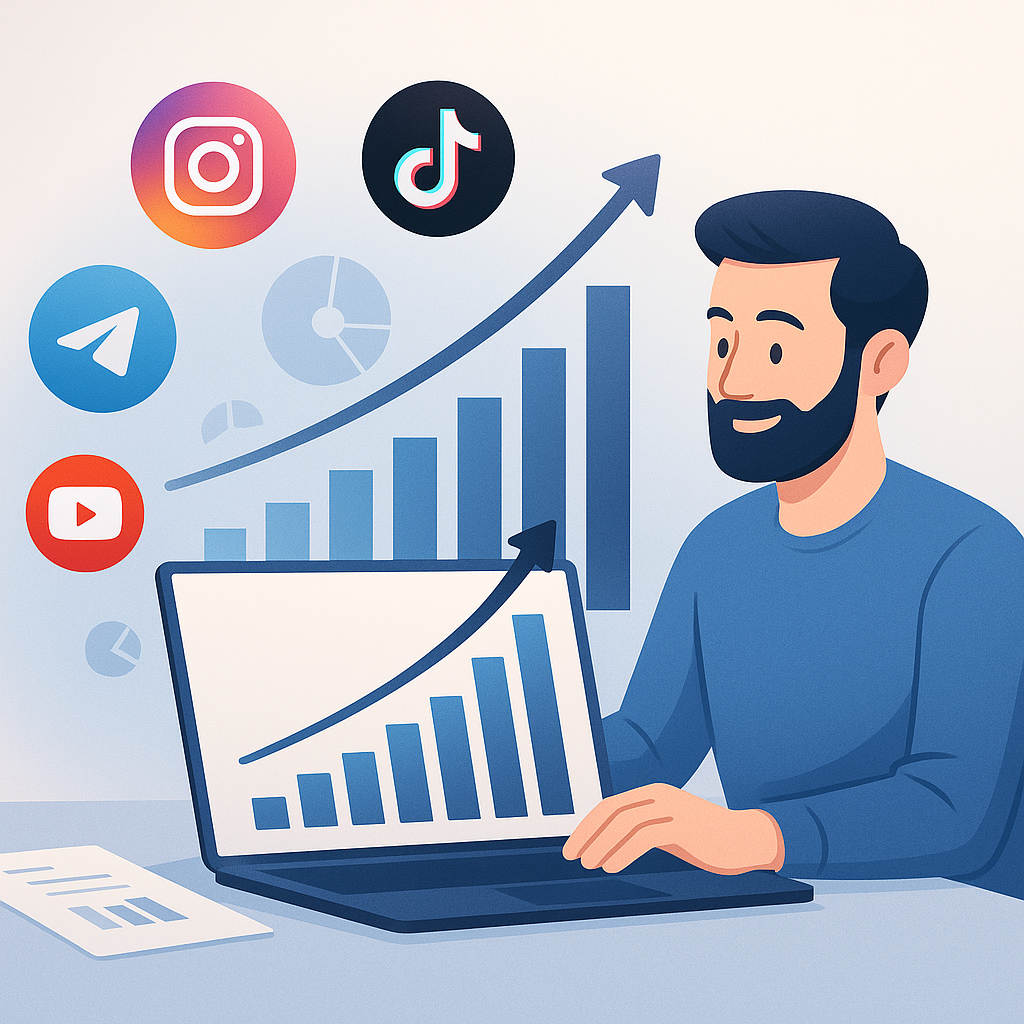 Boost Your Social Media Influence