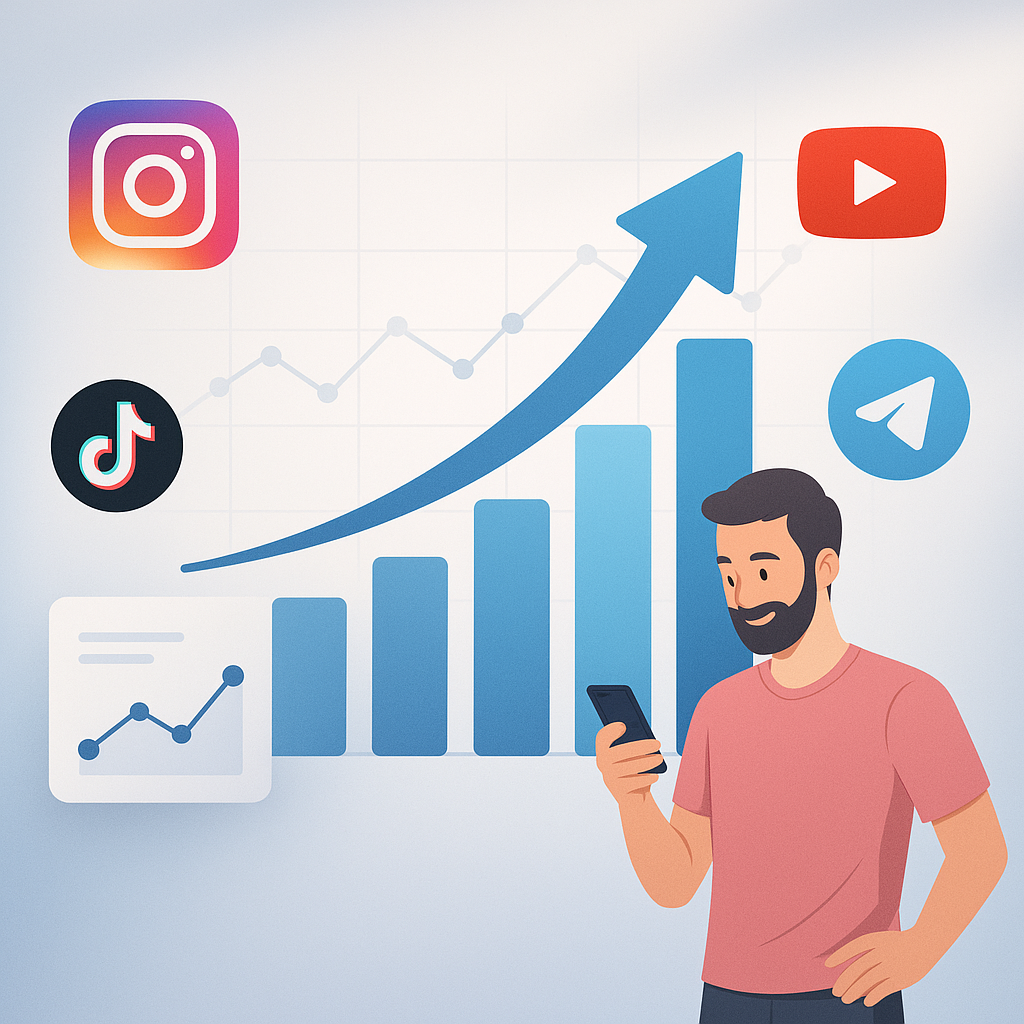 How to Grow Your Social Presence: Buy Instagram Followers Cheap