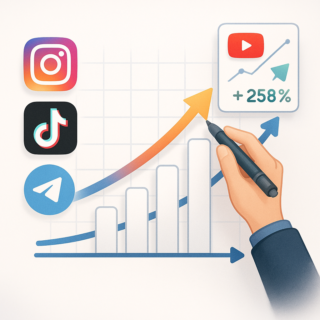 Mastering Social Growth with TikTok Marketing