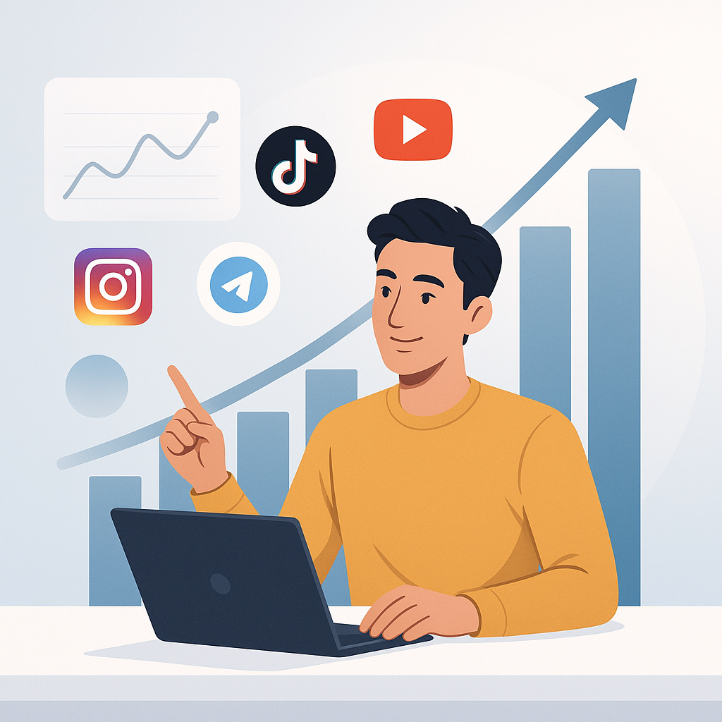 TikTok Influencer Marketing Service: A Guide to Social Growth