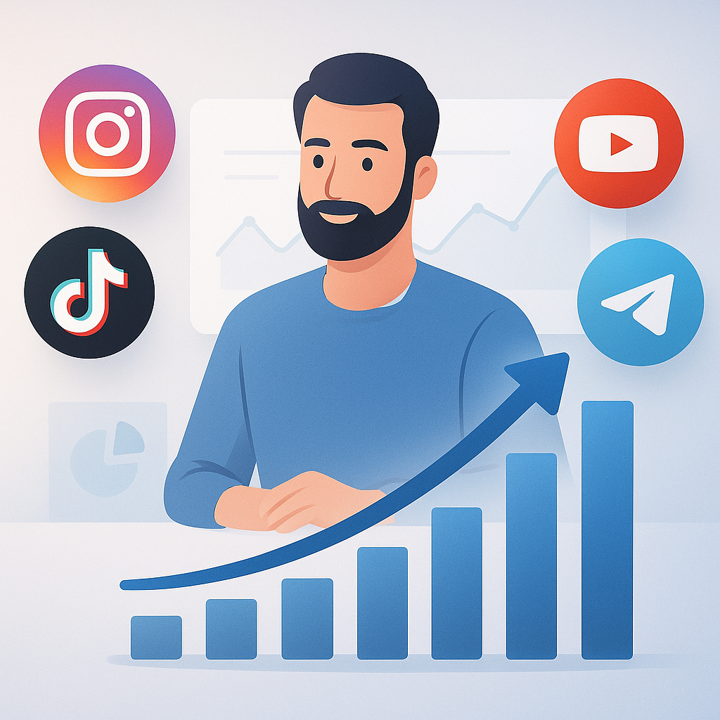 Mastering Social Growth: Unlocking the Power of TikTok Growth Services