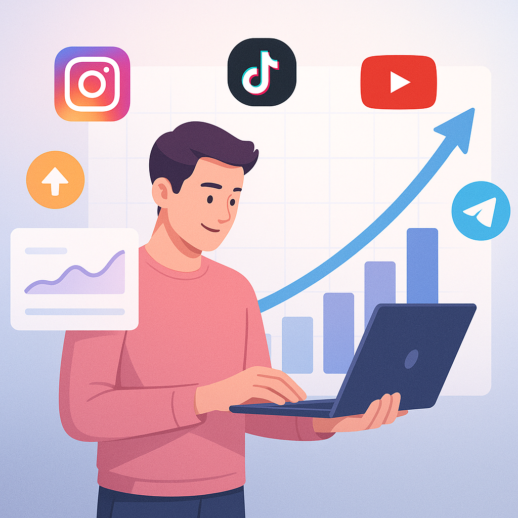 Mastering Social Growth: Instagram Marketing Panel Tactics