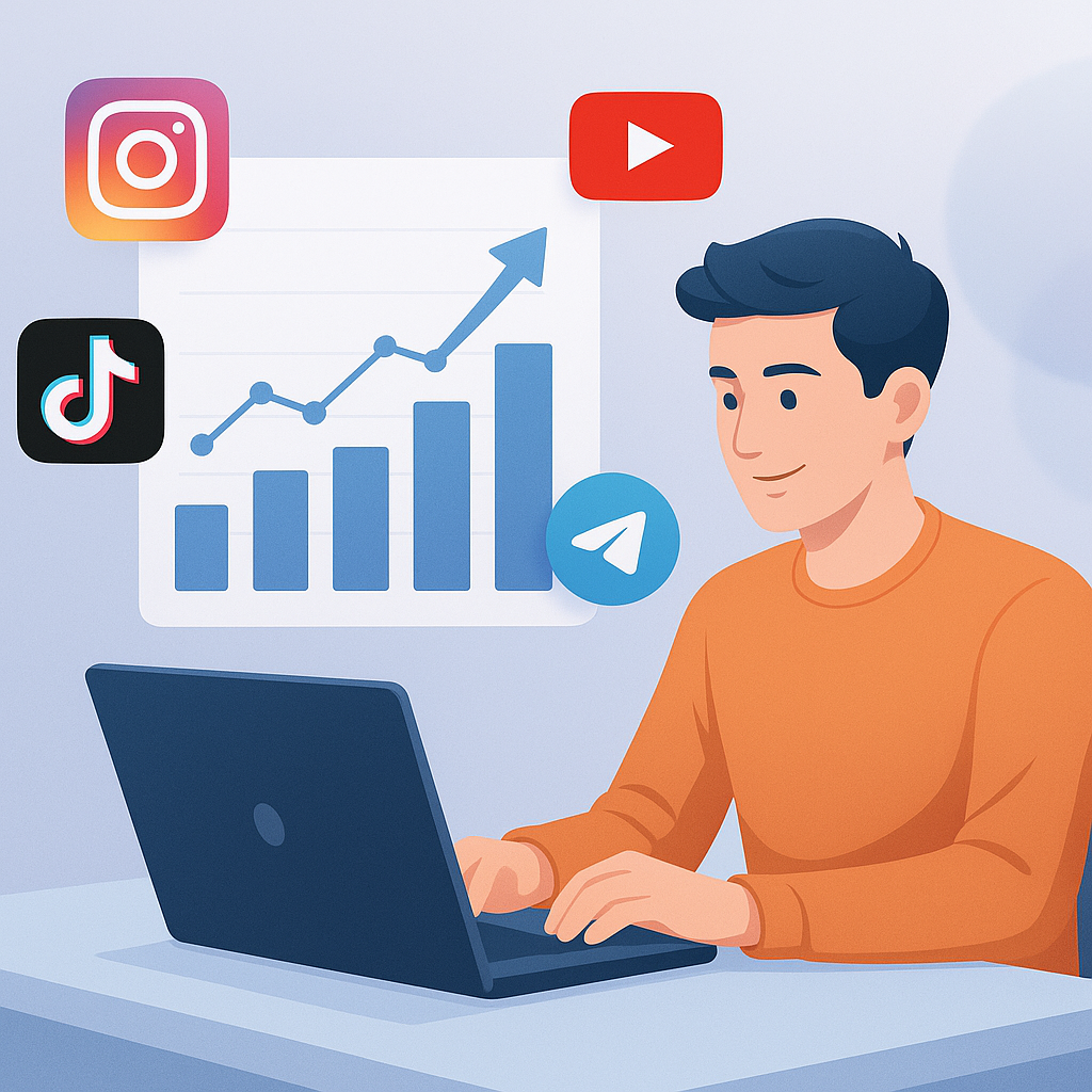 Unlocking Social Growth: TikTok Growth Service & Strategies