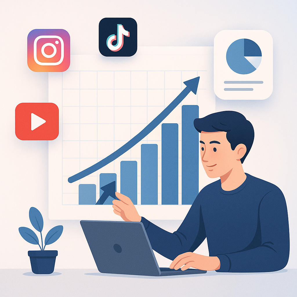 Maximize Your Reach with a YouTube Marketing Service