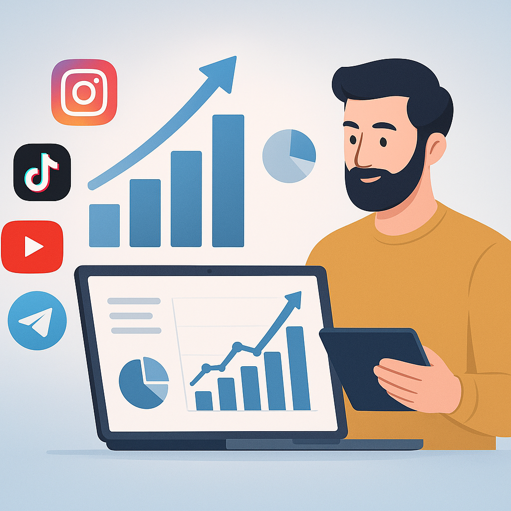 Mastering Social Growth: Buy TikTok Followers and Beyond