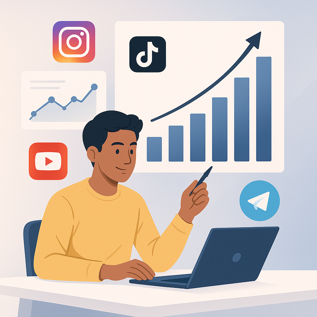 Boost Your Social Media with TikTok Engagement