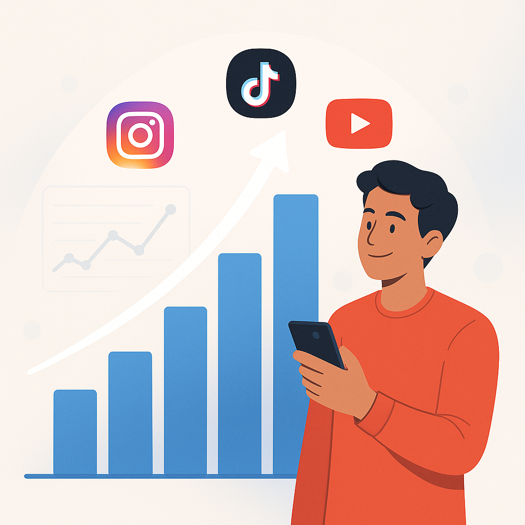 Maximize Your Social Growth: Navigating TikTok Growth Services