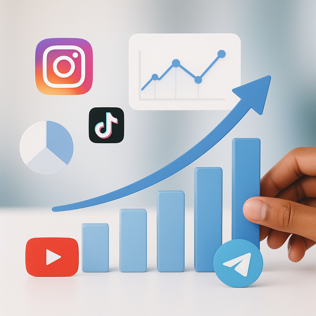 Mastering Social Growth: Unlock the Power of YouTube Subscriber Service