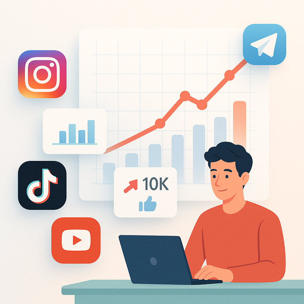 Mastering Social Growth: Effective Tactics