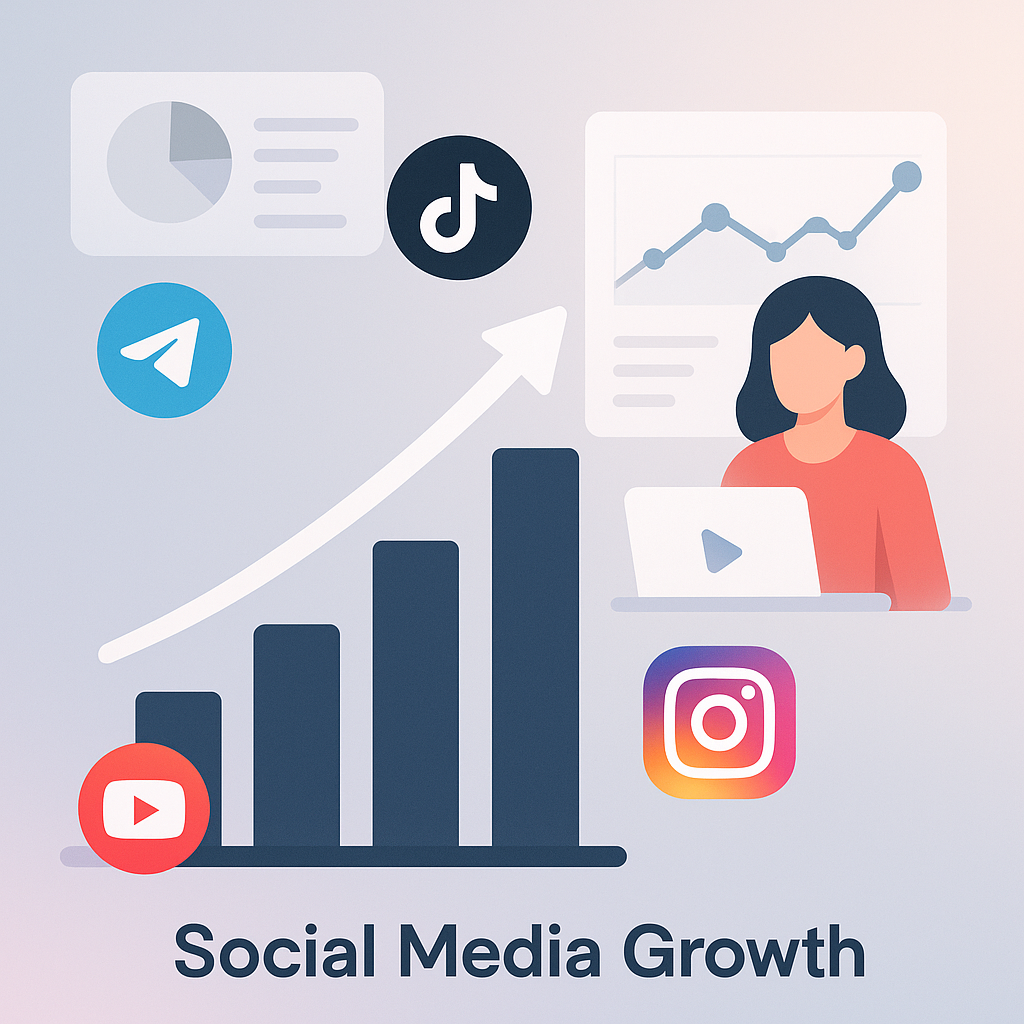 Mastering Social Growth: Unlocking Instagram Growth Services