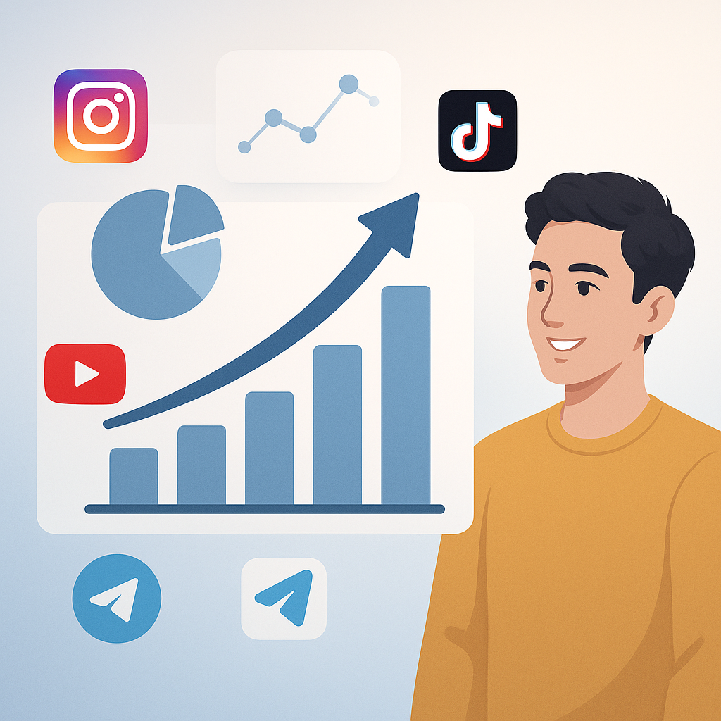 Mastering Social Growth: Use Instagram Followers Service