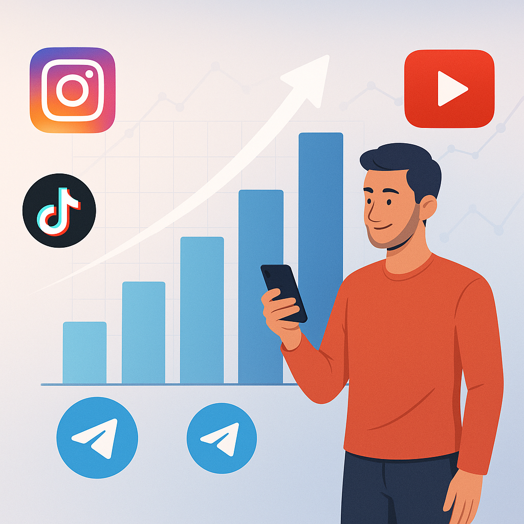 Unlock Social Growth: Expert Tips for TikTok and More