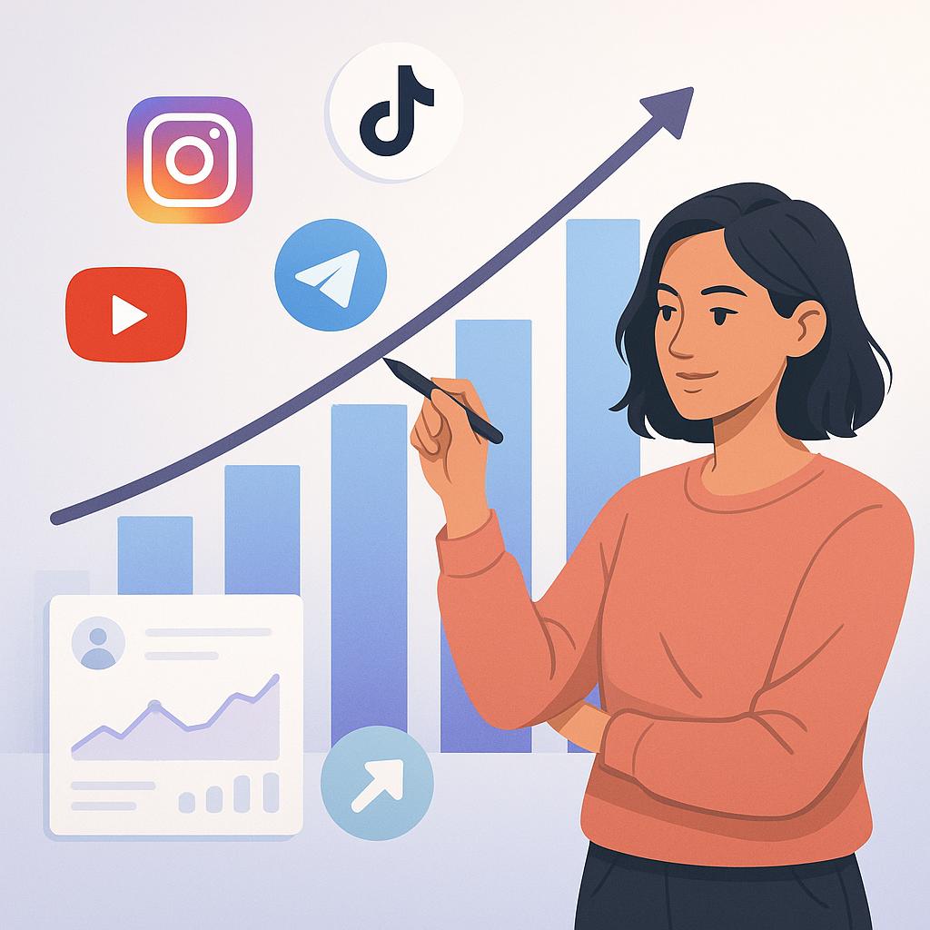 Mastering Social Media: Boost Your Brand