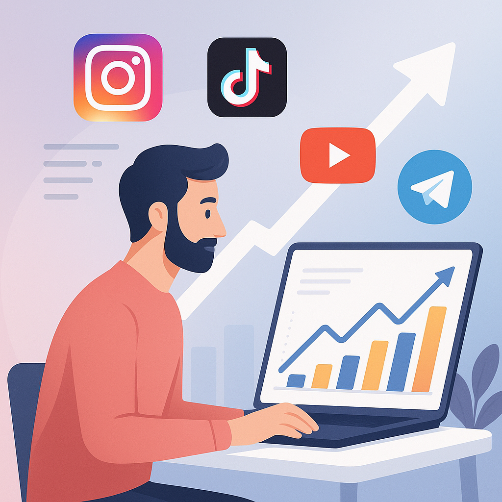 Maximizing Social Growth: The Power of Instagram Automated Growth Services