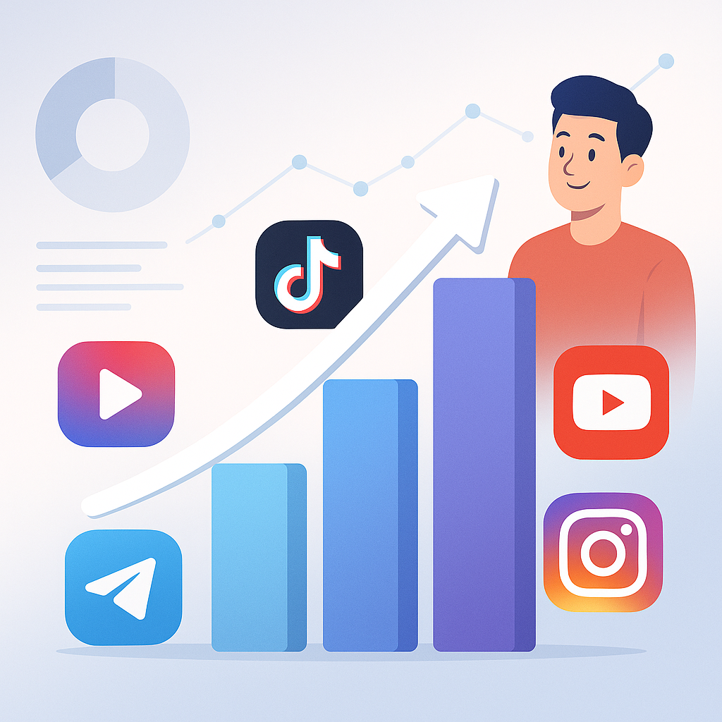 Master Social Growth: Boost YouTube Engagement