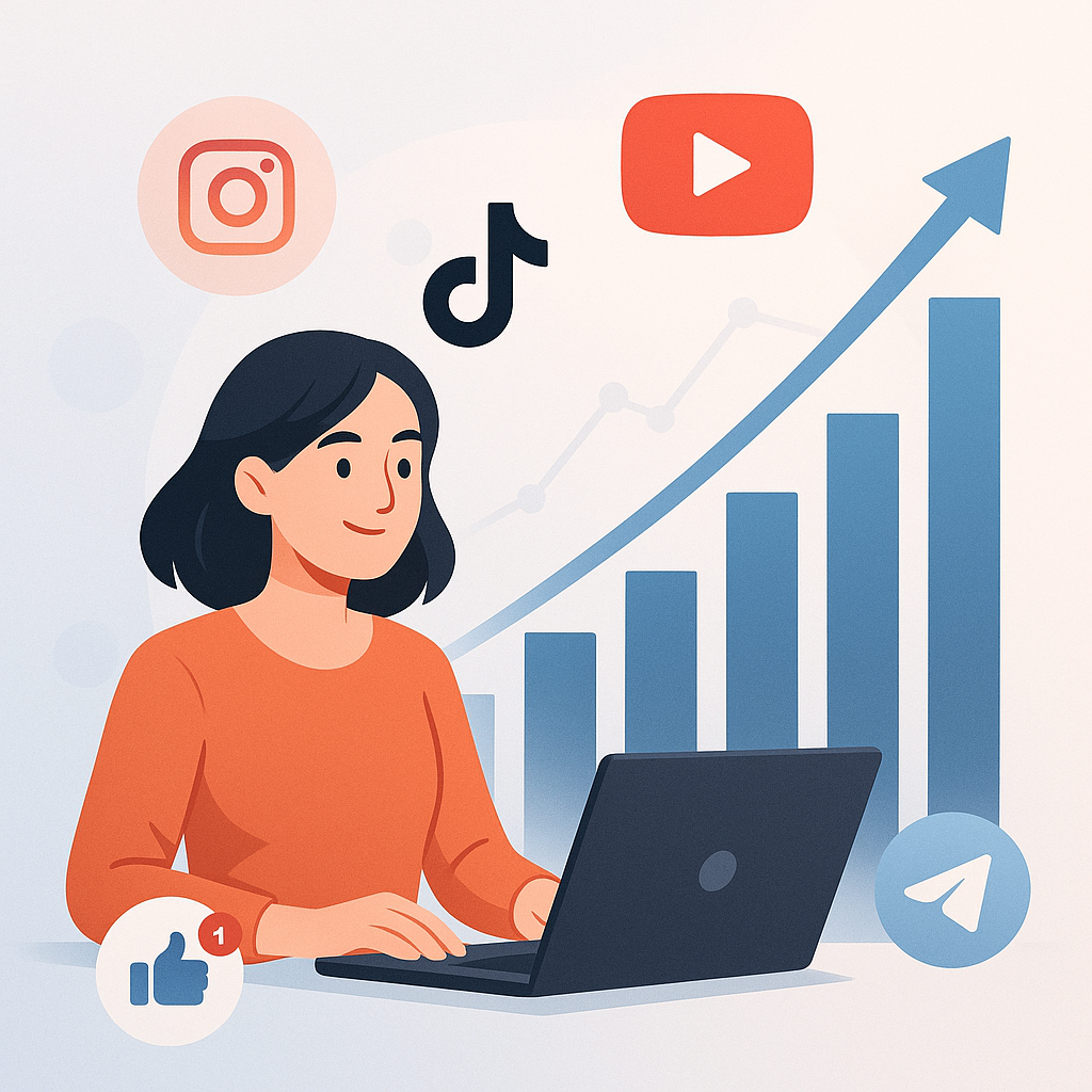 Master Social Media Growth with YouTube Promotion