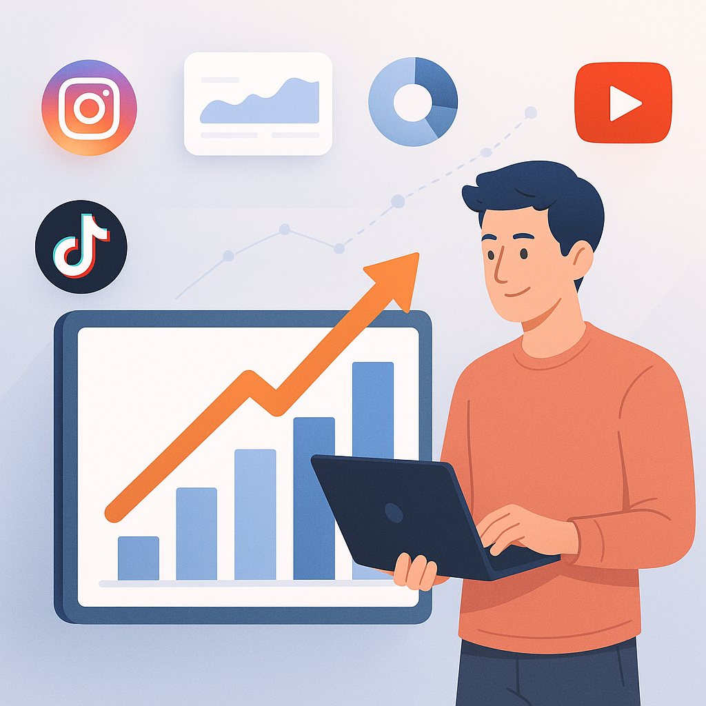 Unleashing Social Growth: Mastering Telegram Marketing Services