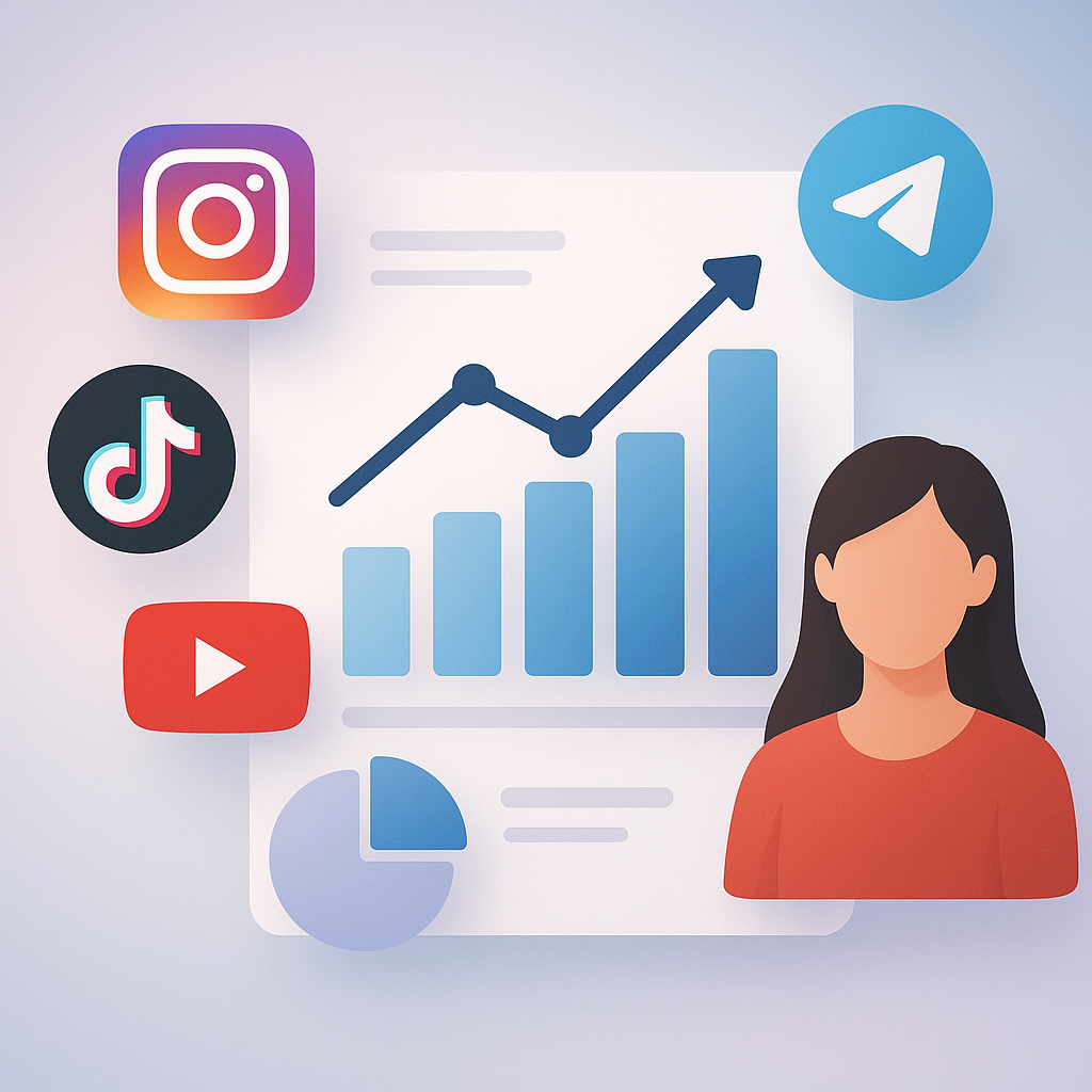 Unleashing Social Media Success: Mastering the YouTube Growth Panel