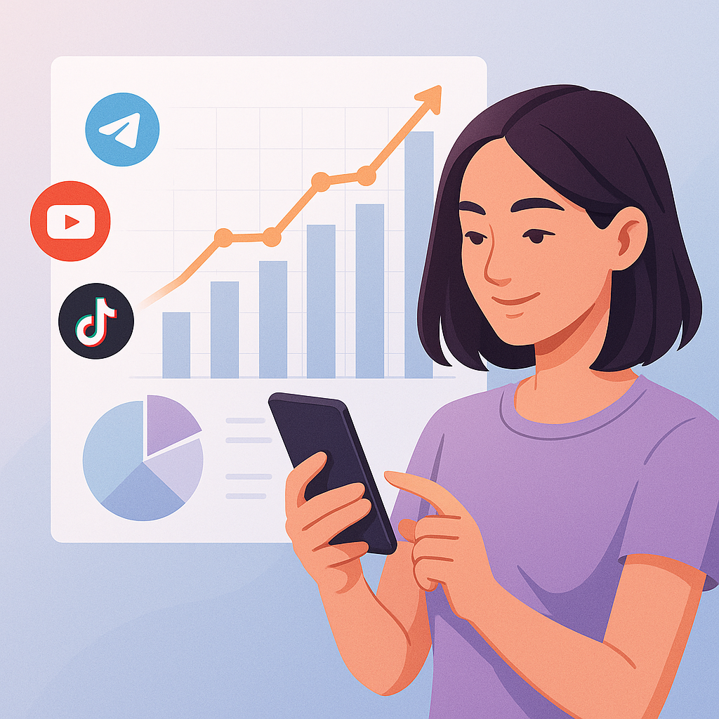 Mastering Social Growth: Strategies with Instagram SMM Panel