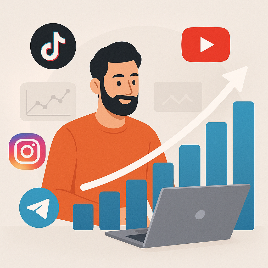 Unlocking Social Media Success: Harnessing TikTok Growth Services