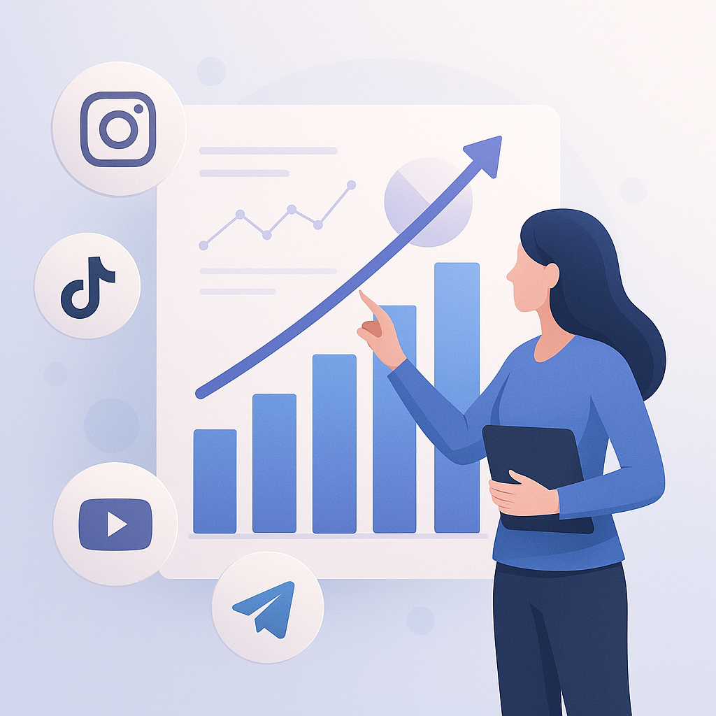 Enhance Your Social Media Presence