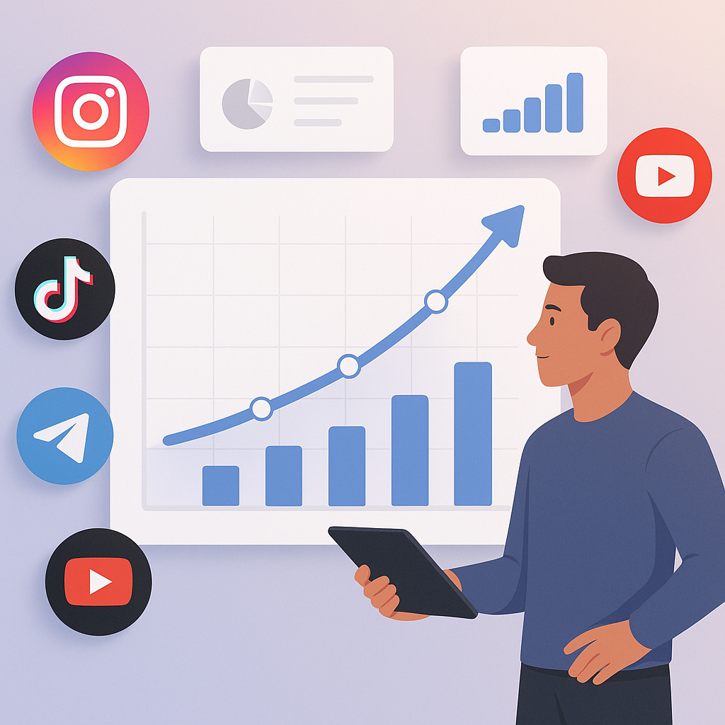 Unlocking Social Growth: Mastering TikTok