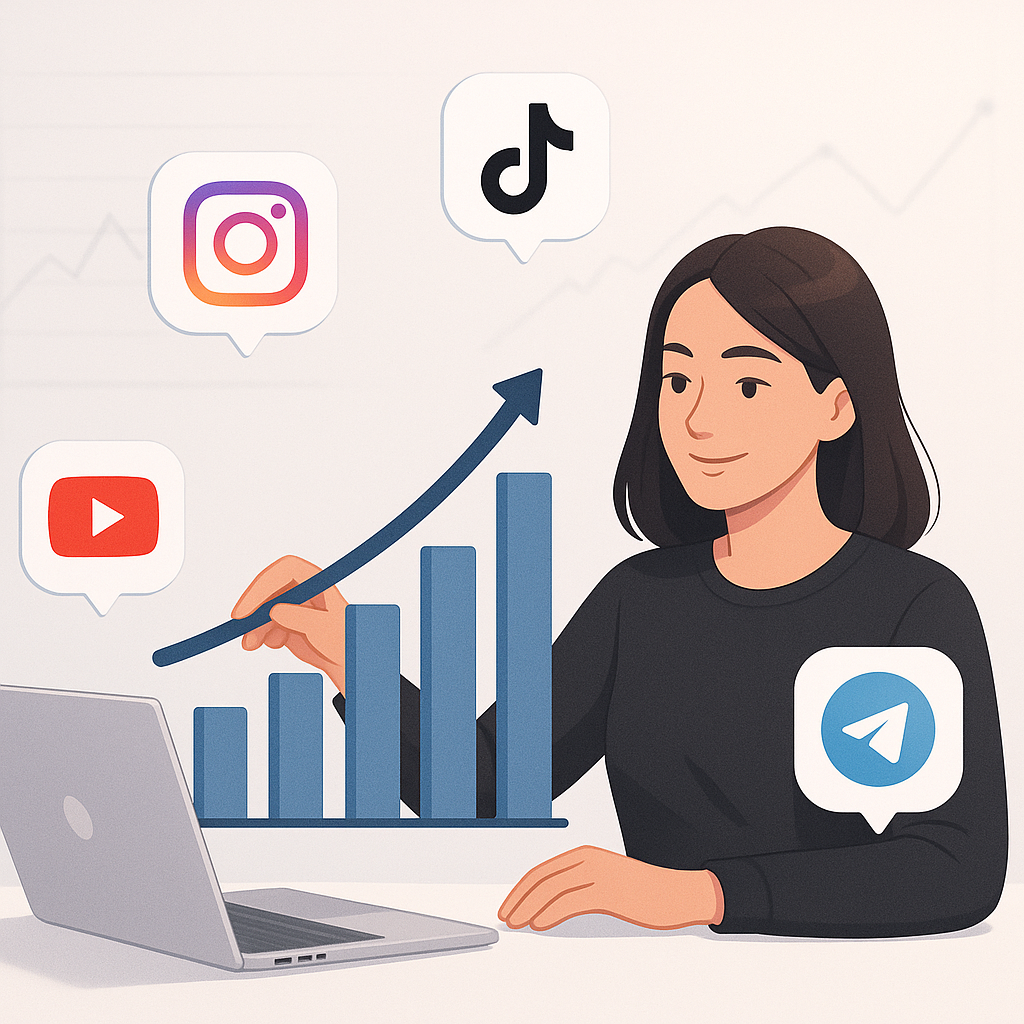 Mastering Social Growth: Elevate Your Brand with YouTube Marketing Service