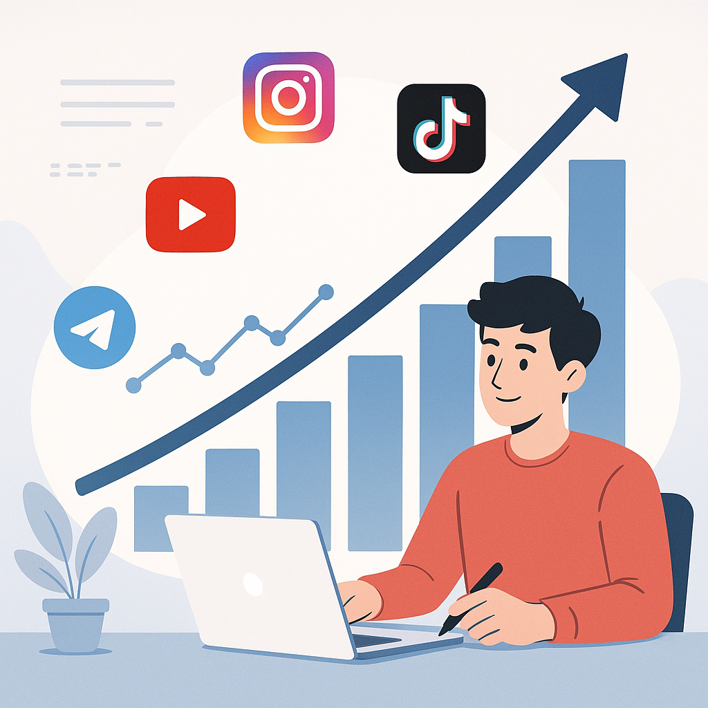 Maximizing Social Media Impact: YouTube Engagement Boost