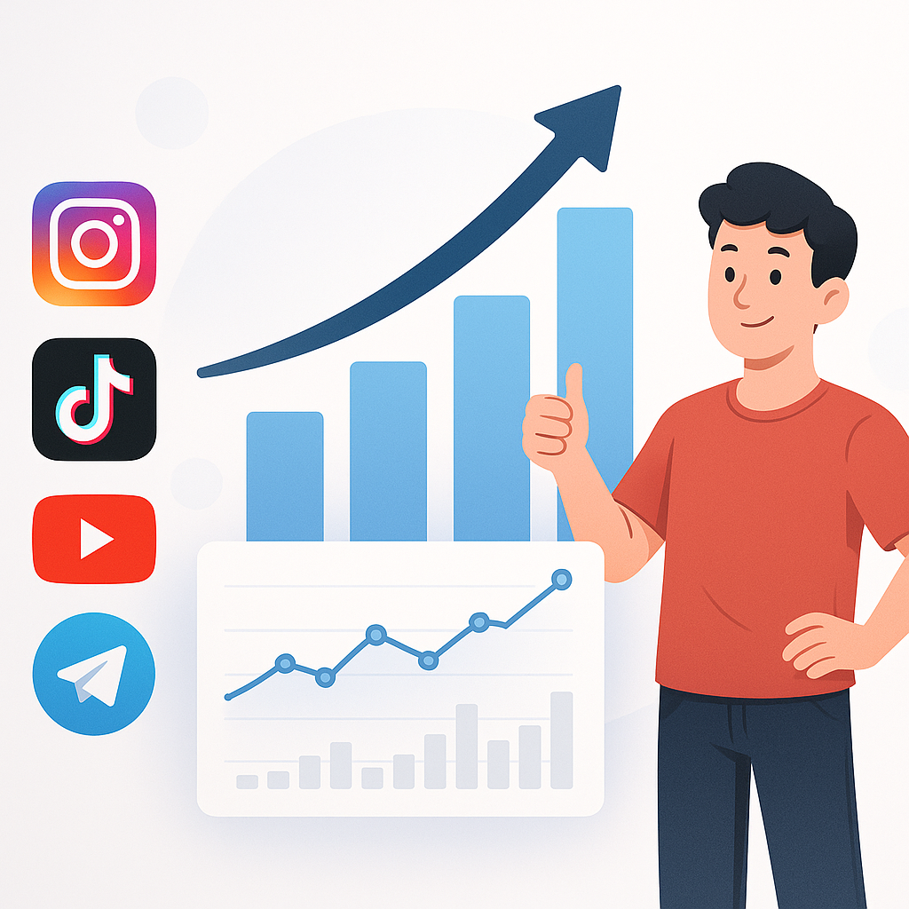 Unlocking Social Growth: Effective Strategies & TikTok Growth