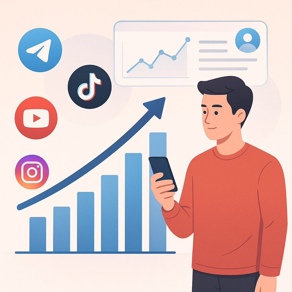 Unlocking Social Media Success: A Guide to Growth Strategies