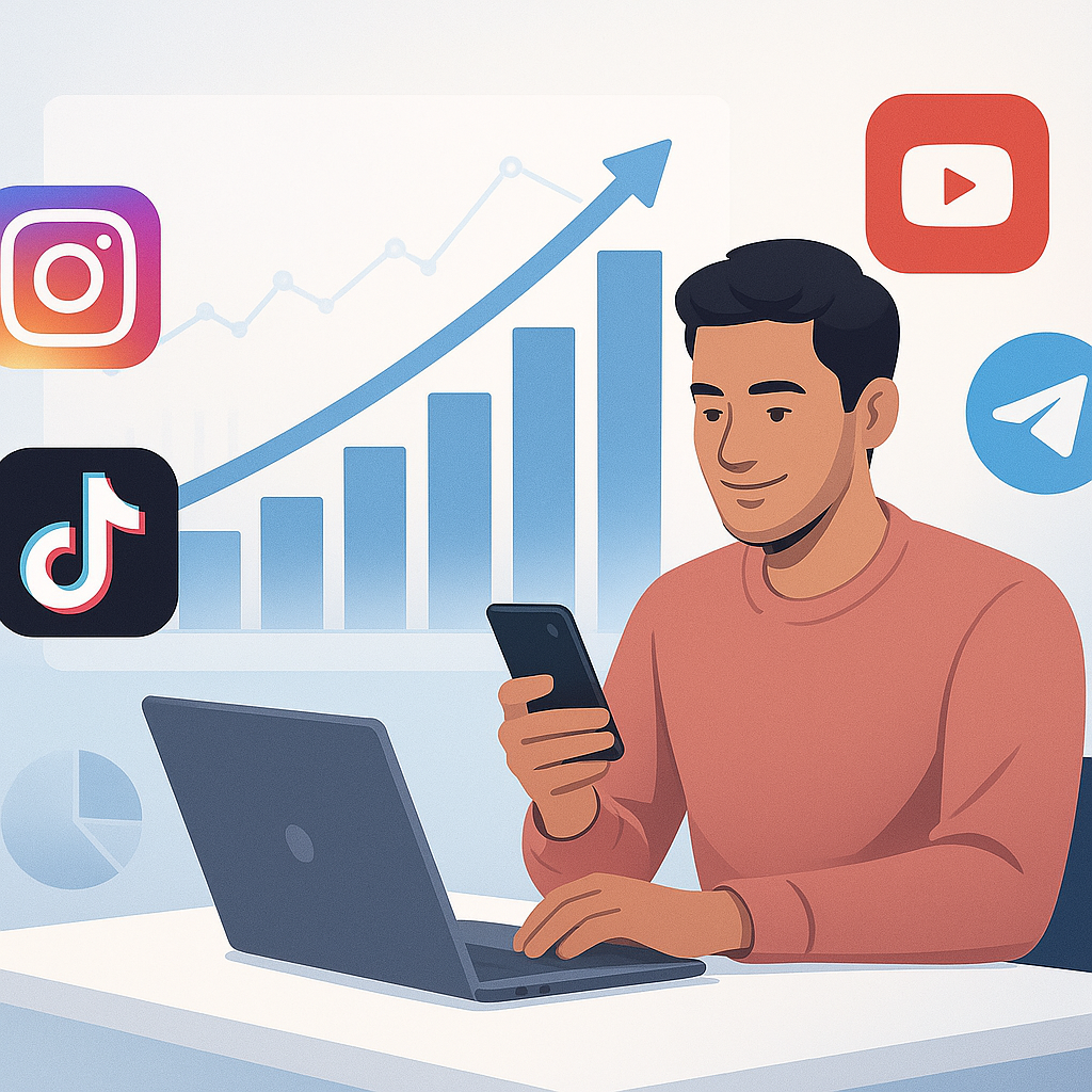 Unlock Social Media Success with Automated Instagram Growth Tools