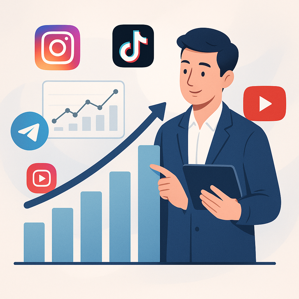 Mastering Social Growth: Strategies for TikTok and Beyond