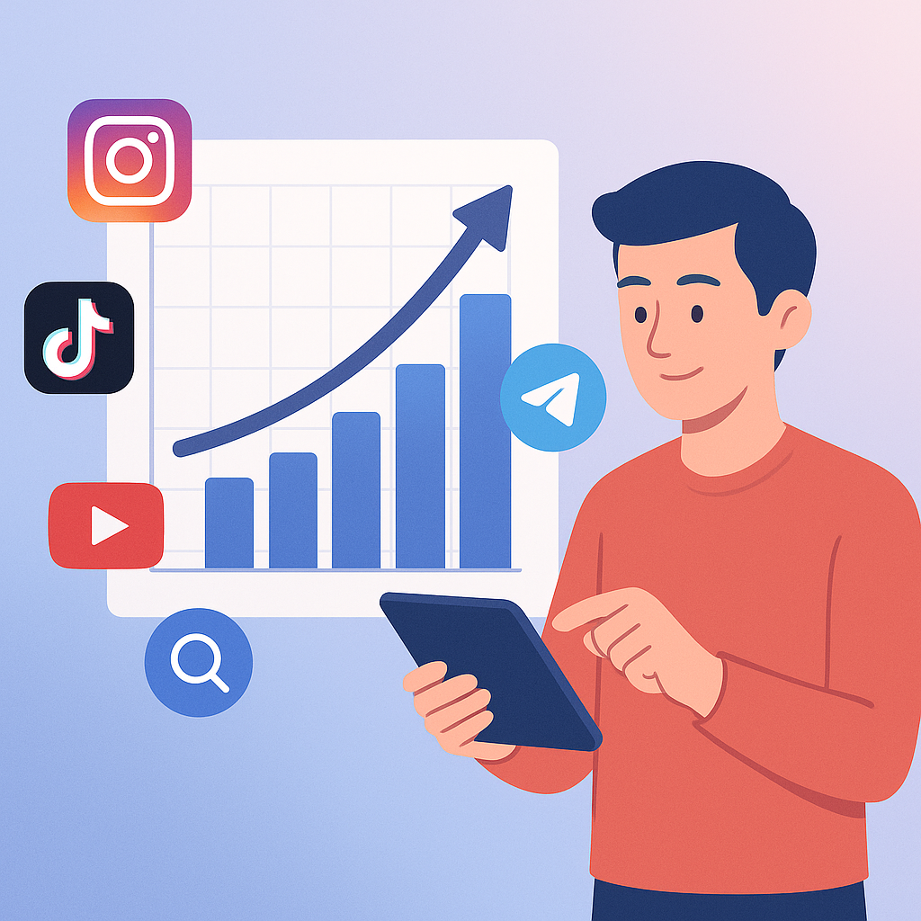 Unlocking Social Media Success: How to Boost Your Followers