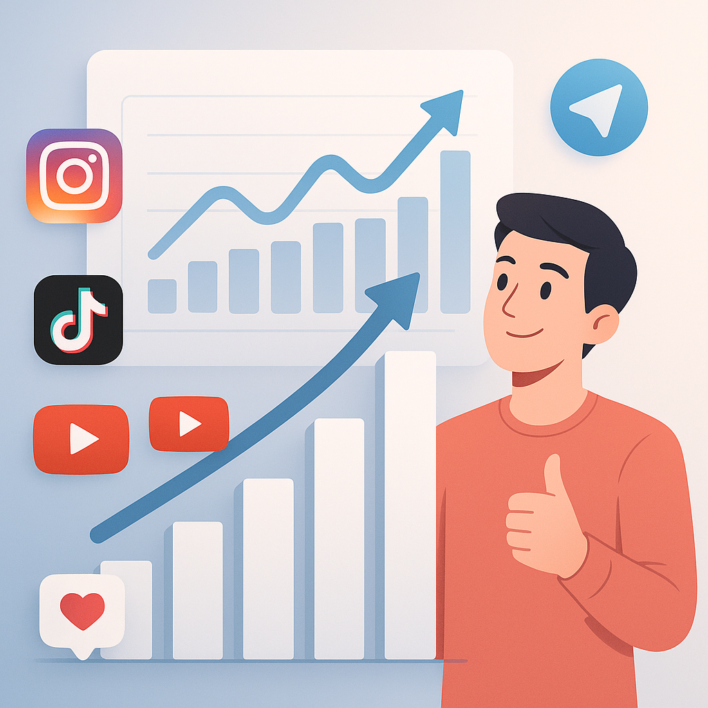 How to Boost Your Social Media Growth