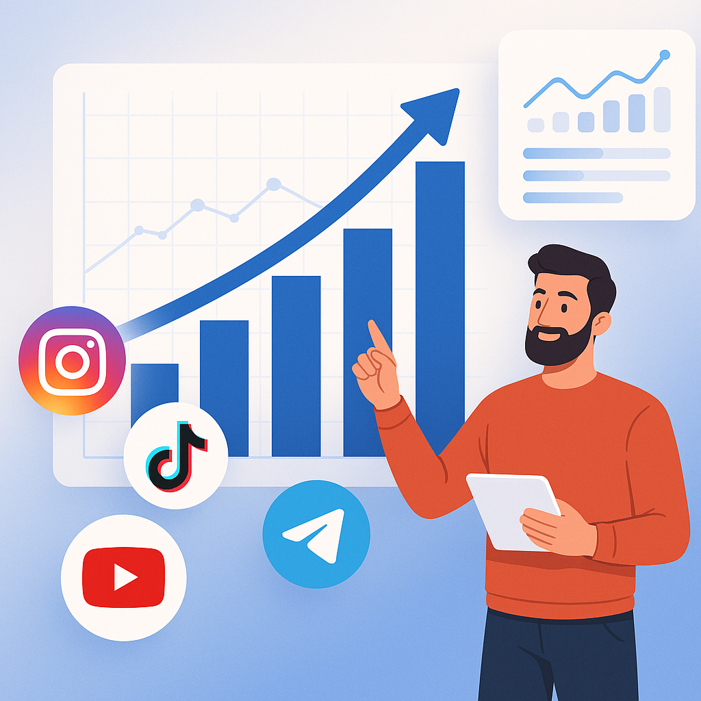 Mastering Social Growth: Instagram Panels