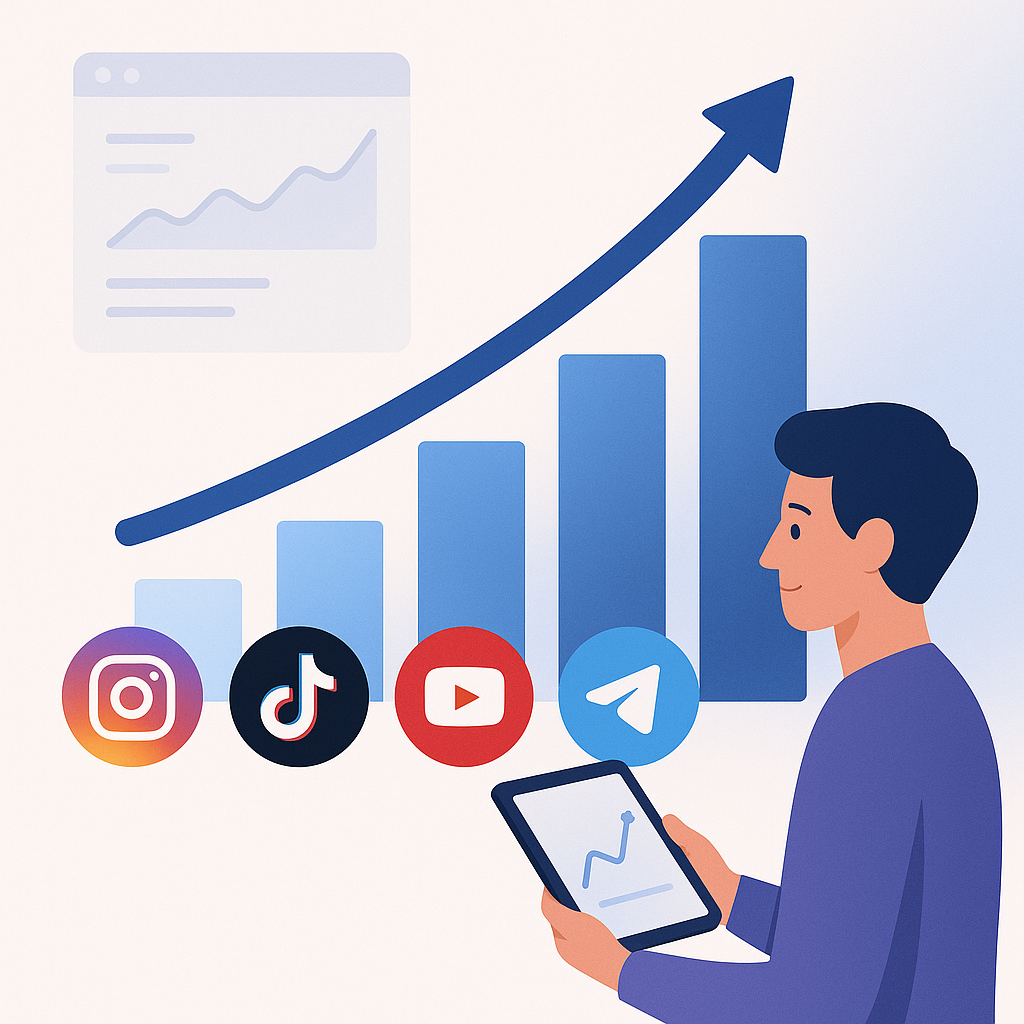 Mastering Social Growth: Unlocking the Power of YouTube Subscriber Services