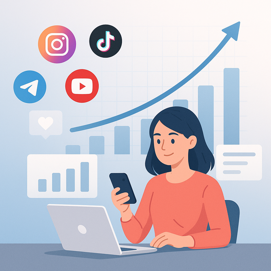 Unlocking Social Growth: No Need to Buy YouTube Subscribers