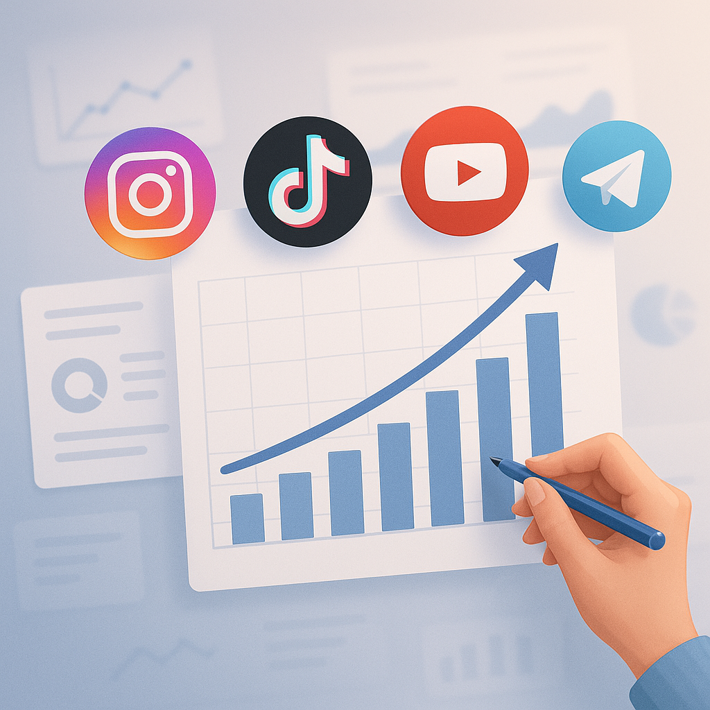 Mastering Social Growth: The Real Instagram Followers Service You Need to Know