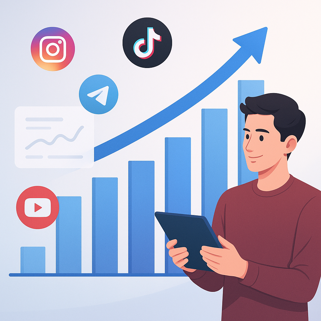Mastering Social Growth: Using Real YouTube Views Service