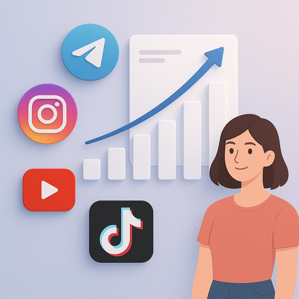 Unlocking Social Growth with TikTok Influencer Marketing
