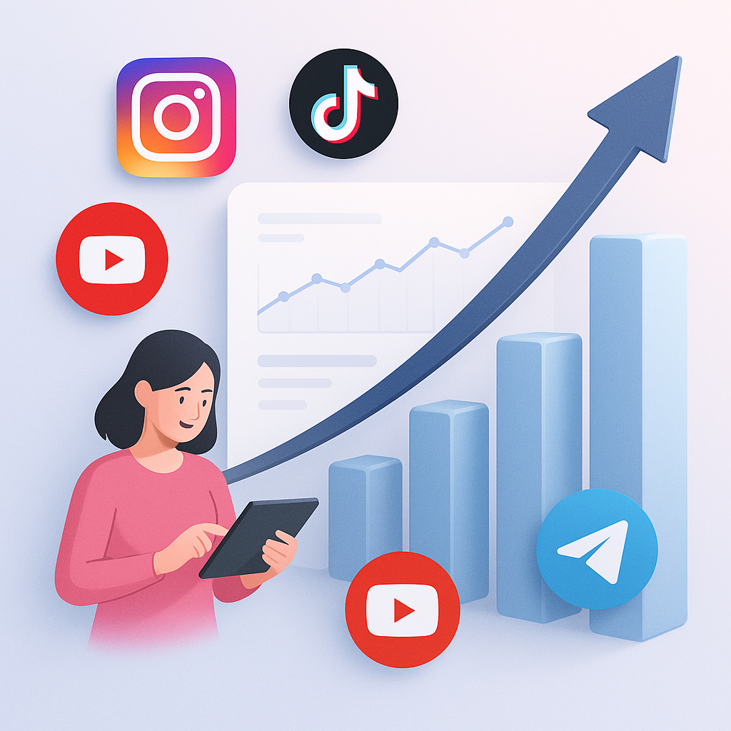 Mastering Social Growth with Instagram Automated Tools