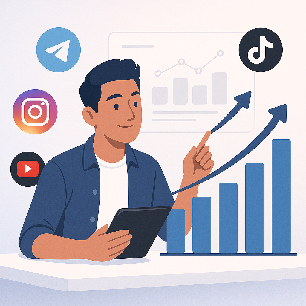 Unlocking the Power of YouTube Marketing Services