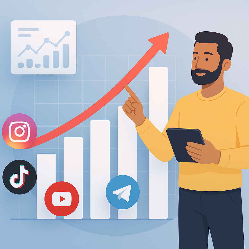 Actionable Strategies to Skyrocket Social Growth