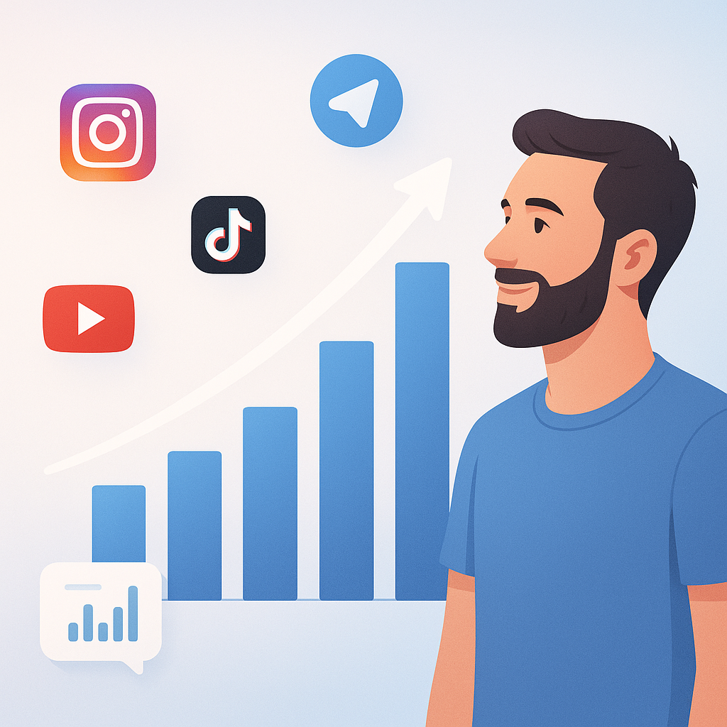 Leveraging TikTok Growth Services for Social Success