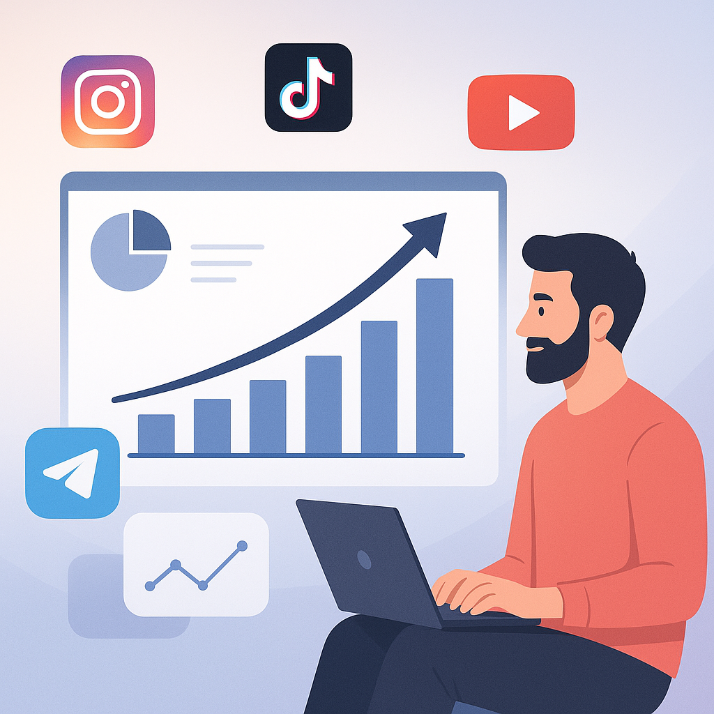 Unlock Social Growth: Instagram Follower Panels