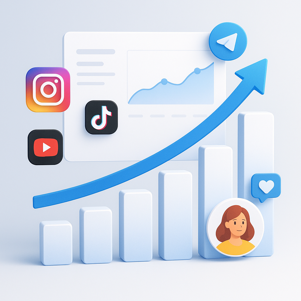 Boost Your Brand: Unlocking Success with a YouTube Growth Panel